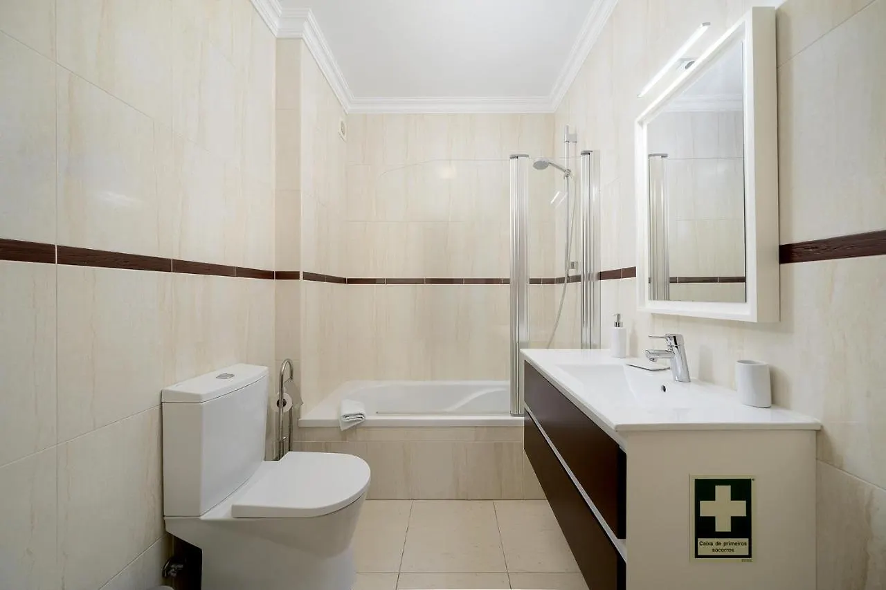 Encosta Da Marina Apartment - Pool - Lagos - Algarve